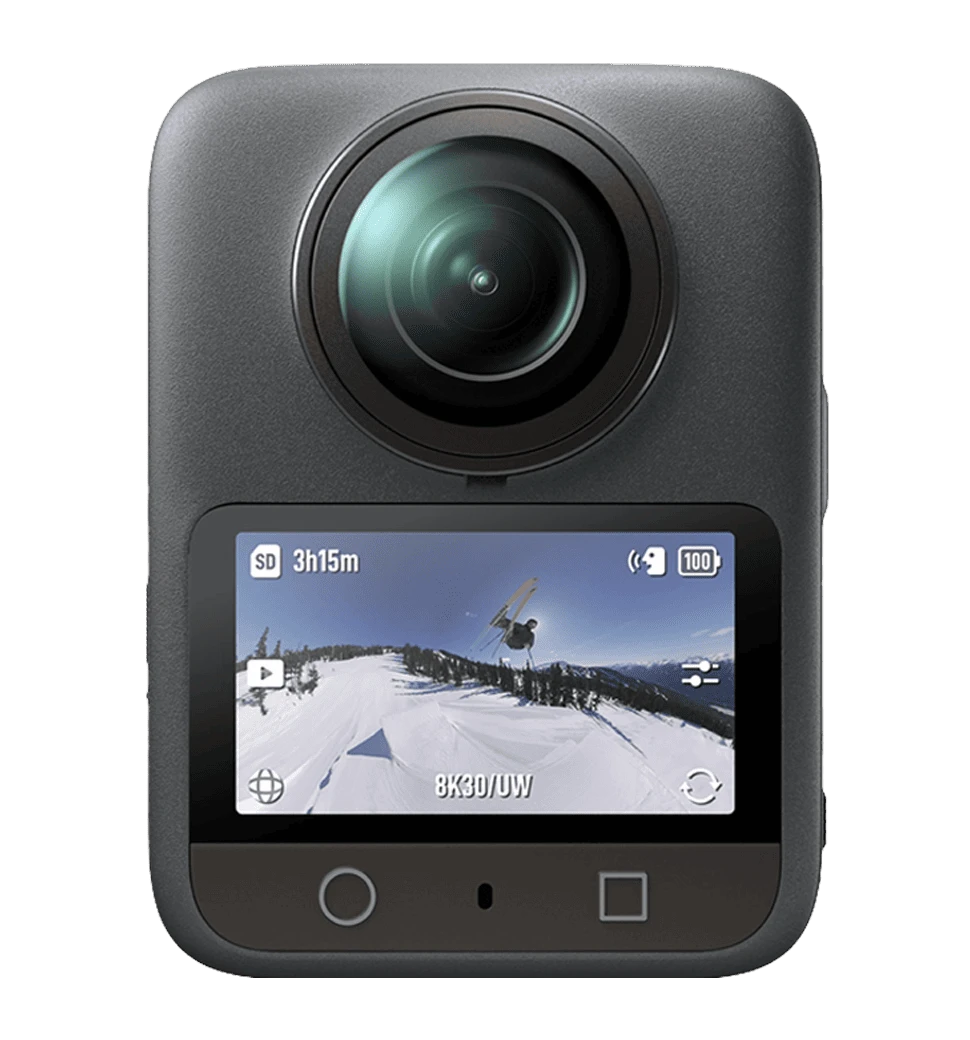 Экшн-камера DJI Osmo 360 Action Camera Standard Combo (CP.OS.00000441.02)