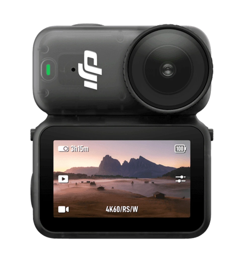 Экшн-камера DJI Osmo NANO 128GB (CP.OS.00000460.01)  