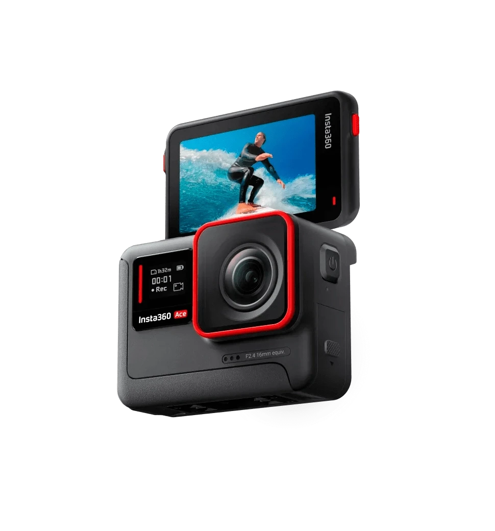 Экшн-камера Insta360 Ace