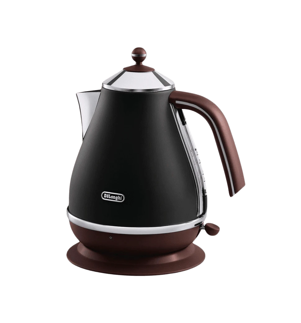Електрочайник DeLonghi KBOV 2001 BK