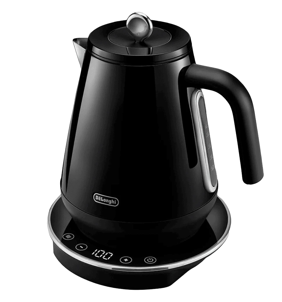 Електрочайник DeLonghi KBY 2011 BK