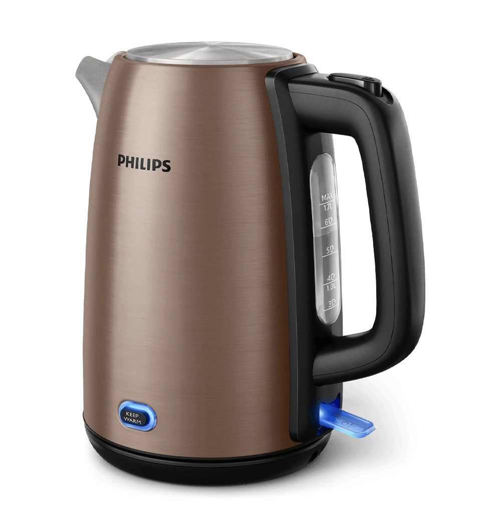 Електрочайник Philips Viva Collection HD9355/92