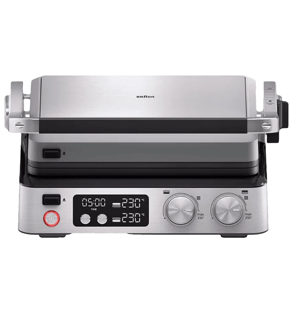 Электрогриль BRAUN MultiGrill 7 CG7044