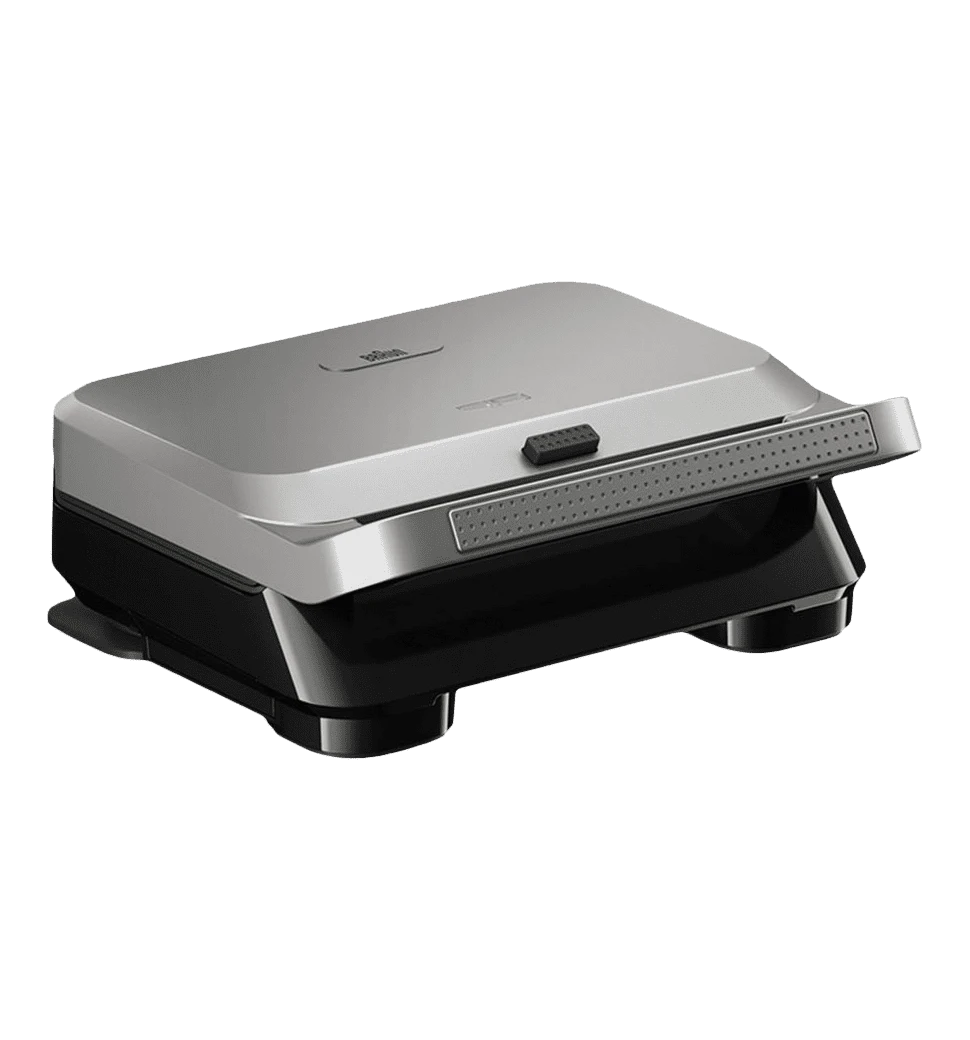 Электрогриль BRAUN SM5005 SILVBK