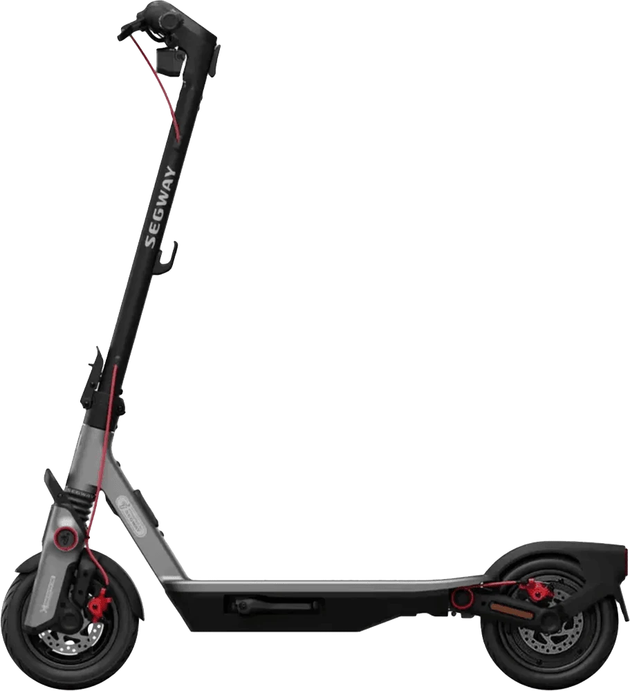 Электросамокат Ninebot SEGWAY F3 PRO E Grey (AA.05.17.02.0003)