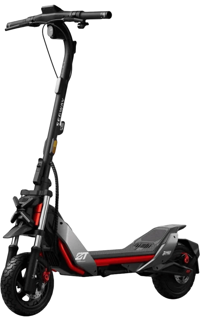 Электросамокат Ninebot SEGWAY ZT3 Pro E (AA.05.18.01.0001)