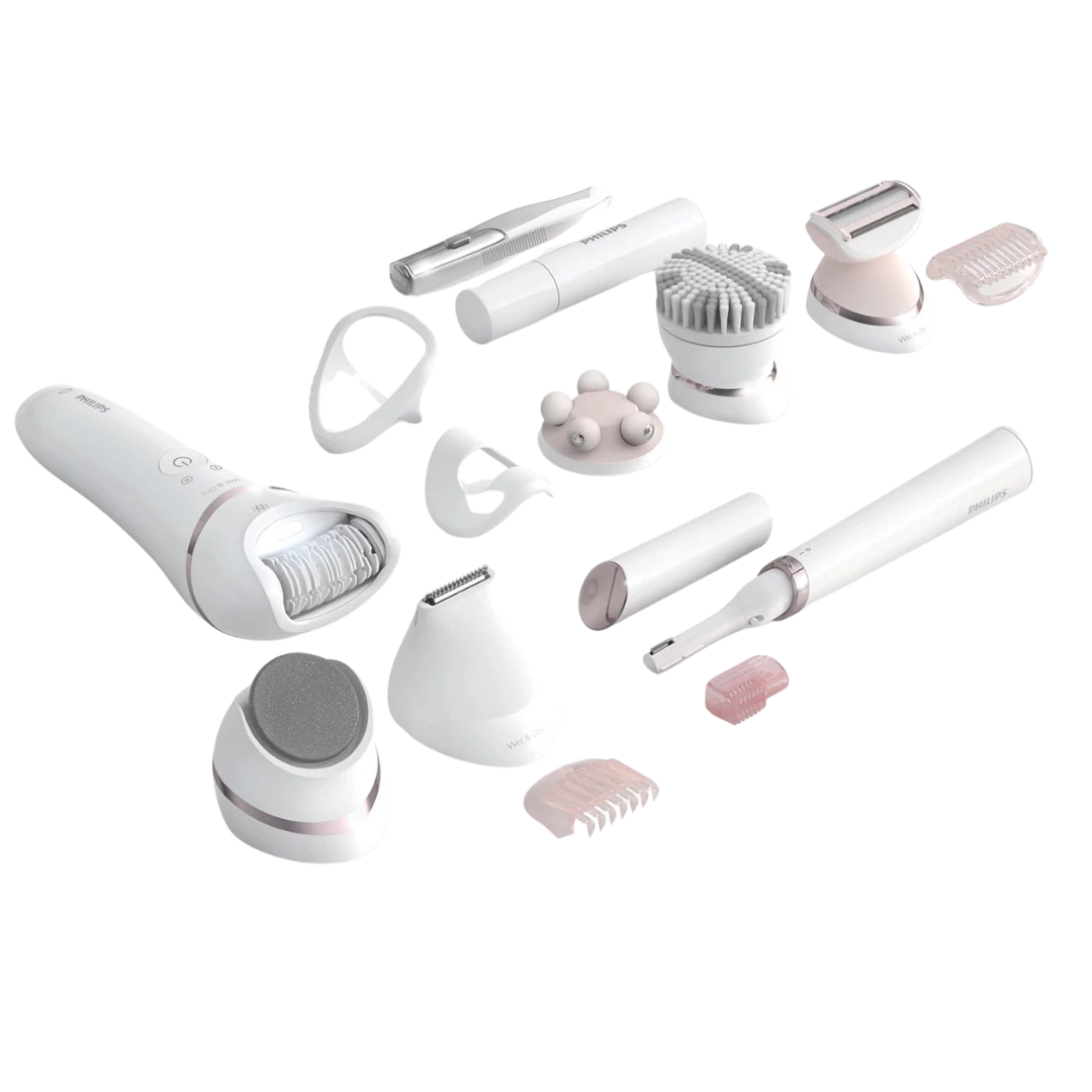 Епілятор Philips Beauty Set Series 9000 BRE740/90