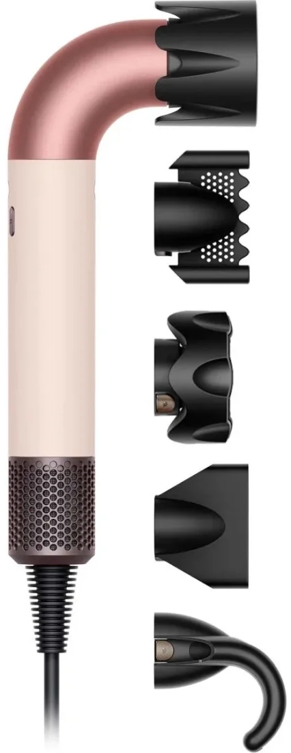 Фен Dyson Supersonic R Ceramic Pink/Rose Gold (113332-01)