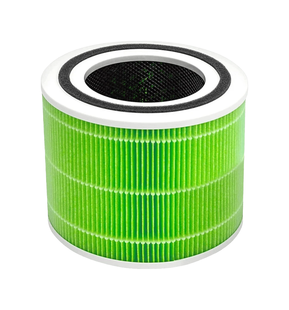 Фільтр для Levoit Air Cleaner Filter Core 300 True HEPA 3-Stage (Original Mold and Bacteria Filter) (HEACAFLVNEA0041)