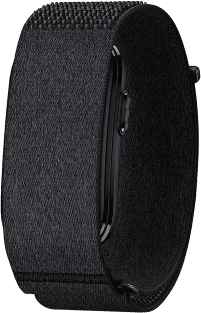 Фітнес-браслет Garmin CIRQA Smart Band Black S-M (010-04675-10)