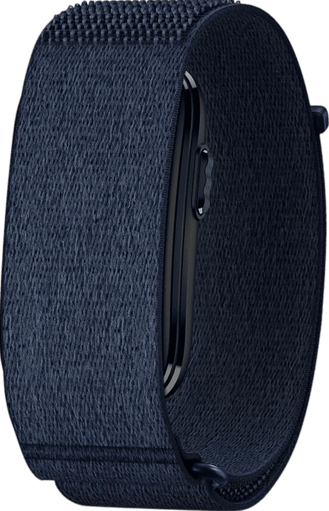 Фітнес-браслет Garmin CIRQA Smart Band Captain Blue S-M (010-04675-13)