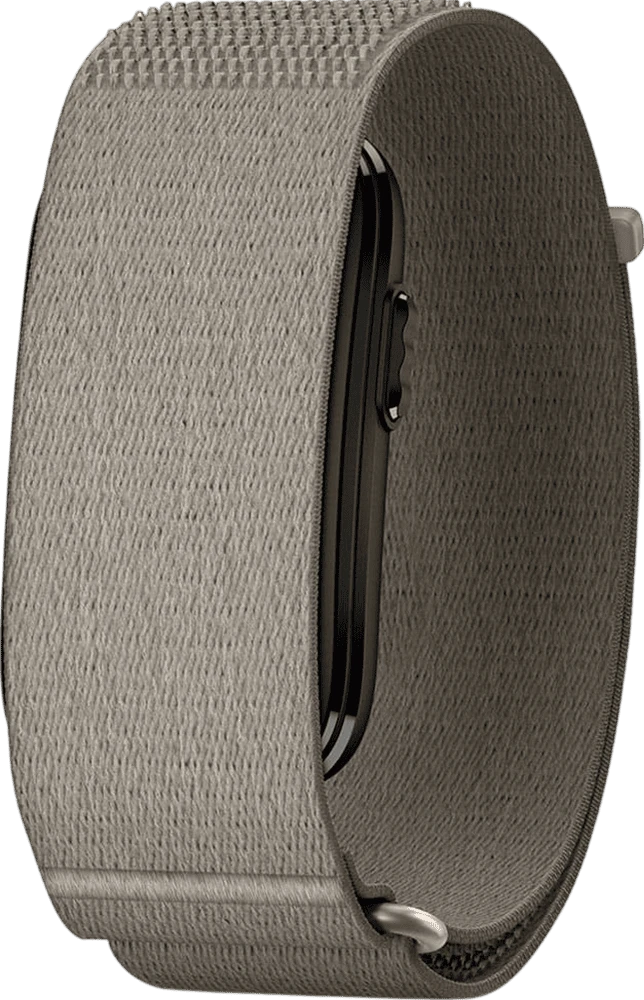 Фітнес-браслет Garmin CIRQA Smart Band French Grey S-M (010-04675-11)