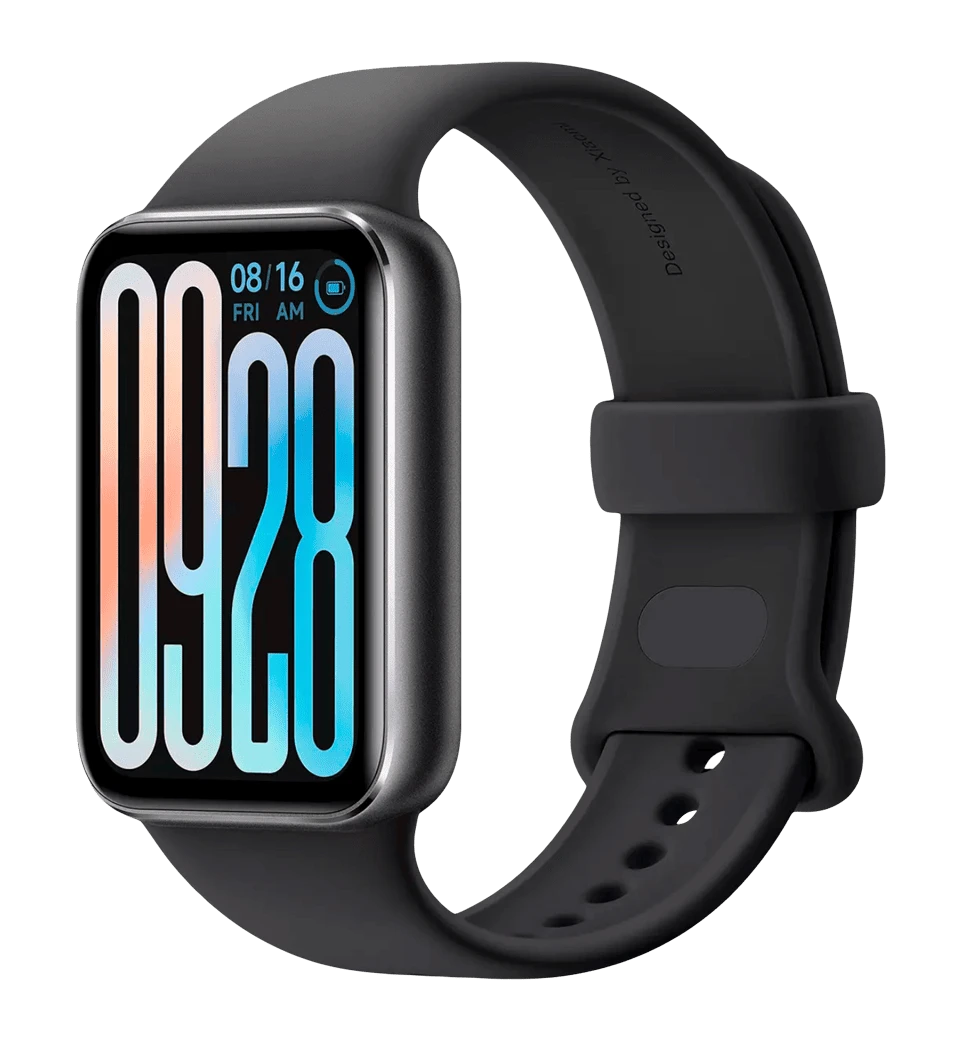 Фитнес-браслет Mi Smart Band 8 Pro Black (BHR8017GL)