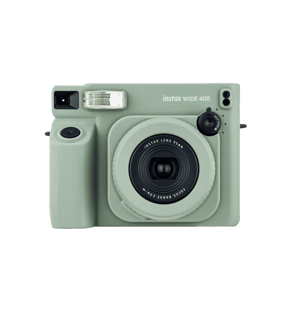 Фотокамера мгновенной печати Fujifilm INSTAX Wide 400 (16824123)