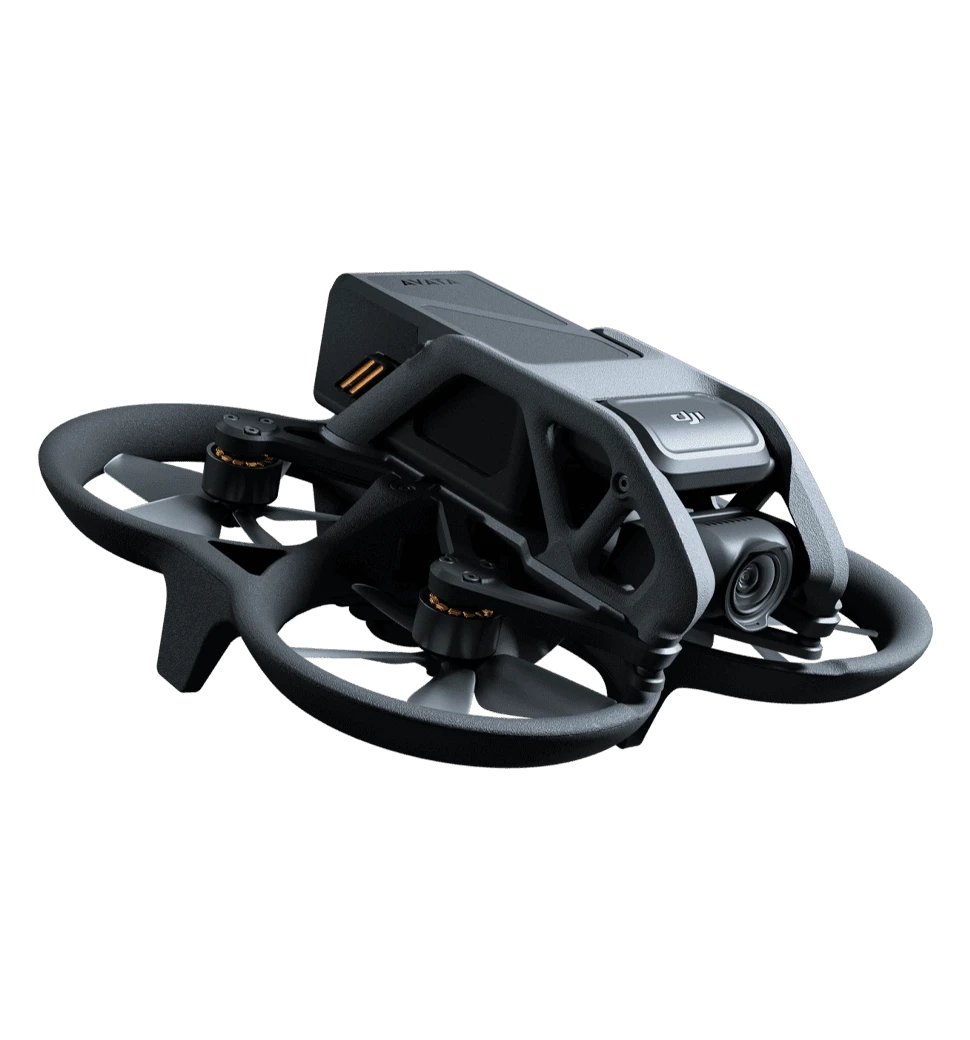 FPV дрон DJI Avata Pro View Combo with RC Motion 2 Controller (CP.FP.00000101.01)