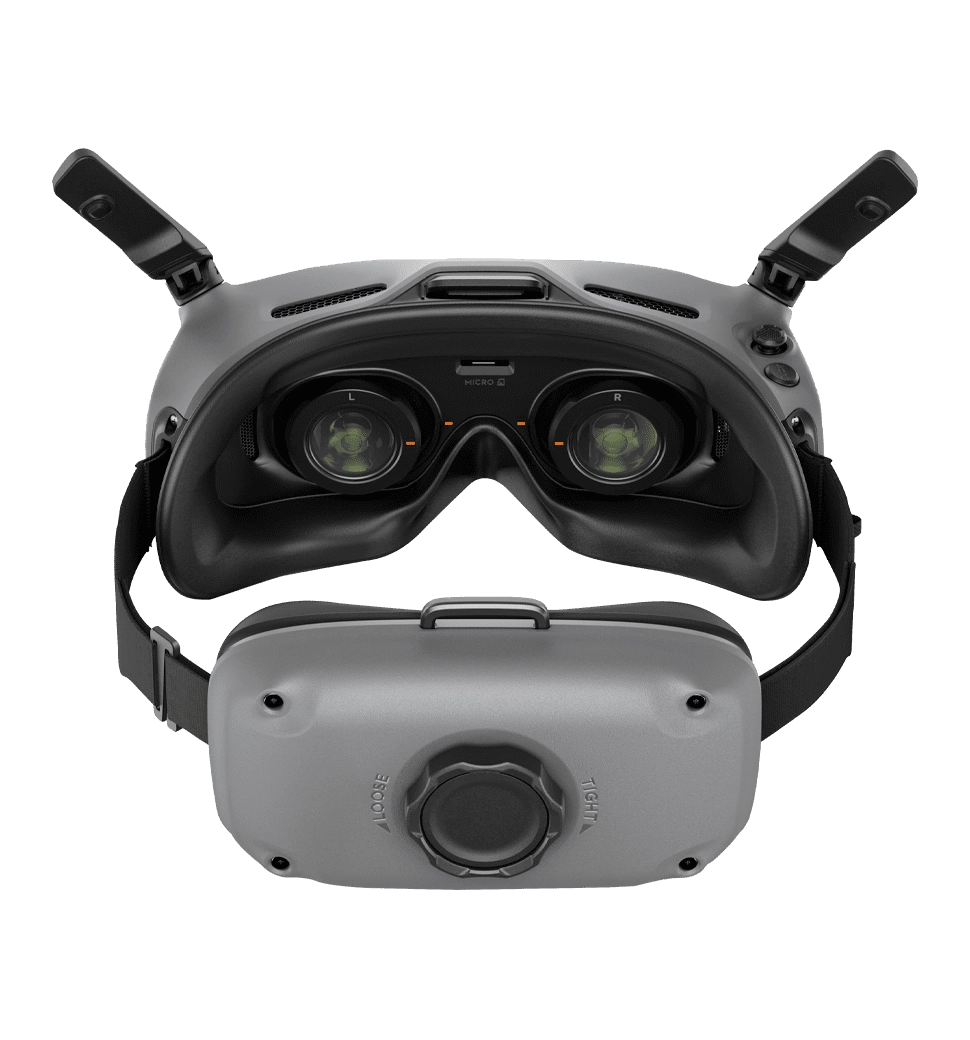 FPV очки DJI Goggles Integra (CP.FP.00000113.01)