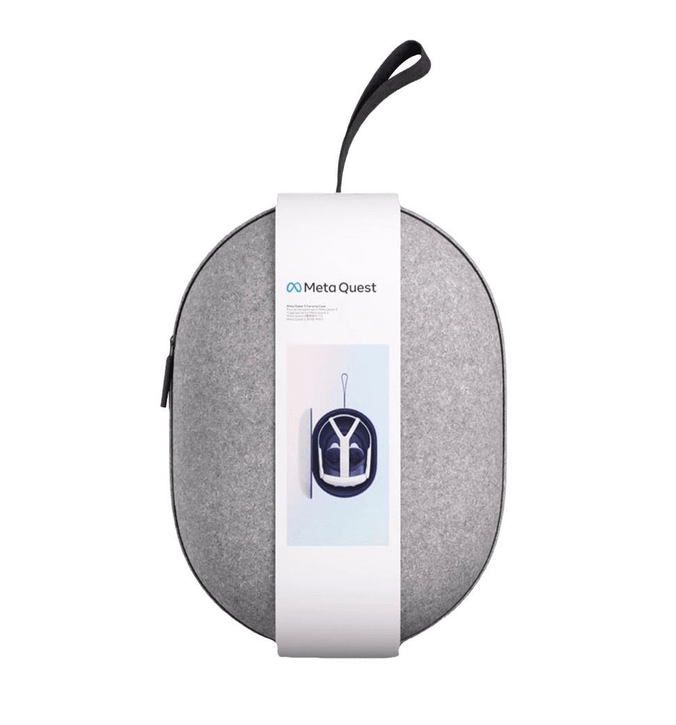 Meta Quest 3 Carrying Case (899-00588-01)