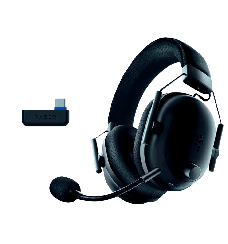 Гарнитура RAZER BlackShark V2 Pro для PS5, Black (RZ04-04530500-R3G1)