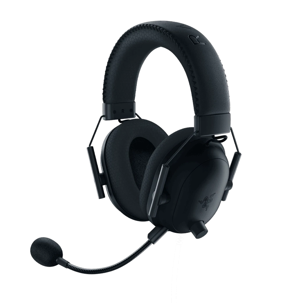 Гарнитура RAZER Blackshark V2 PRO Wireless 2023, black (RZ04-04530100-R3M1)