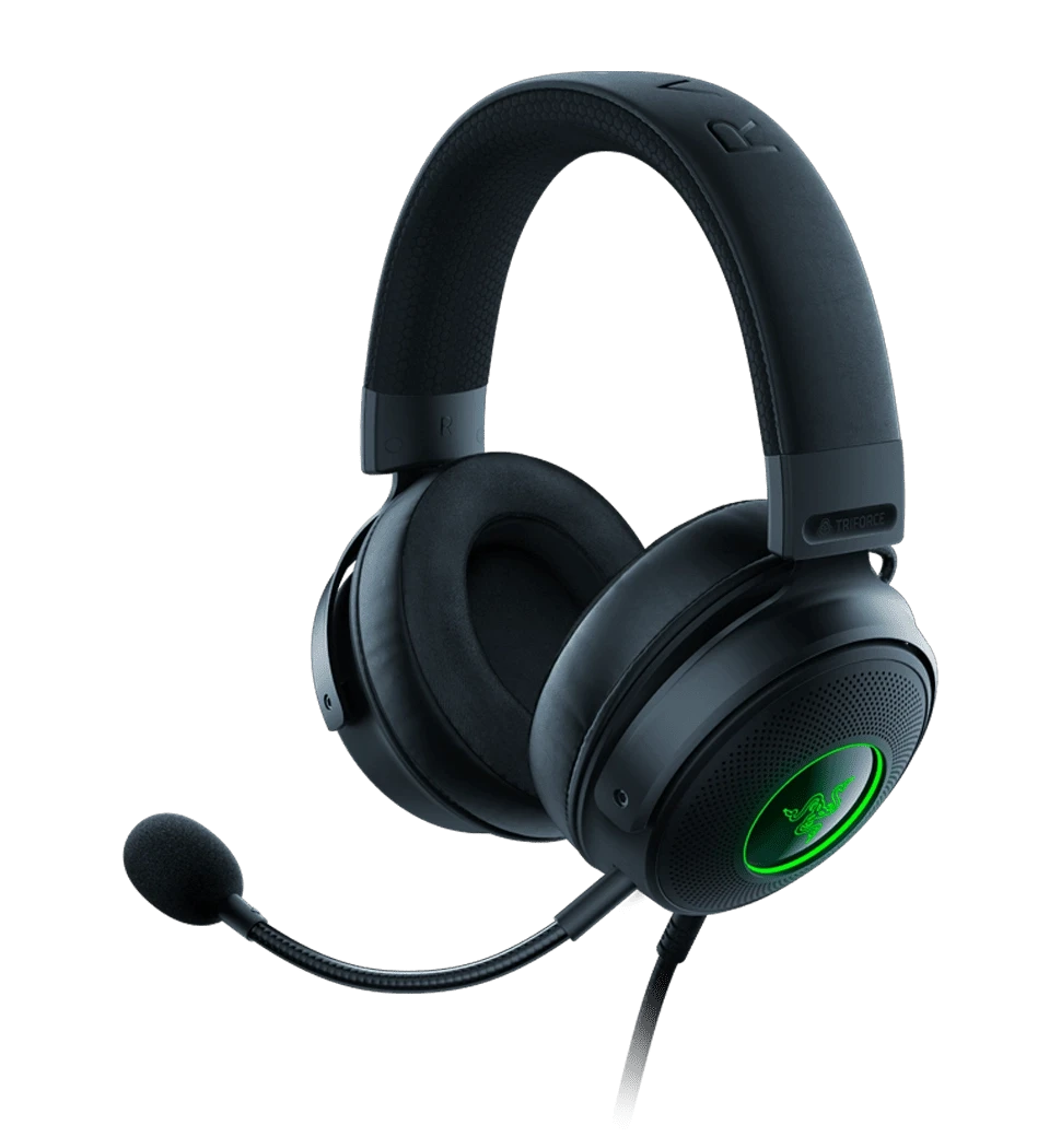 Гарнитура RAZER Kraken V3 (RZ04-03770200-R3M1)