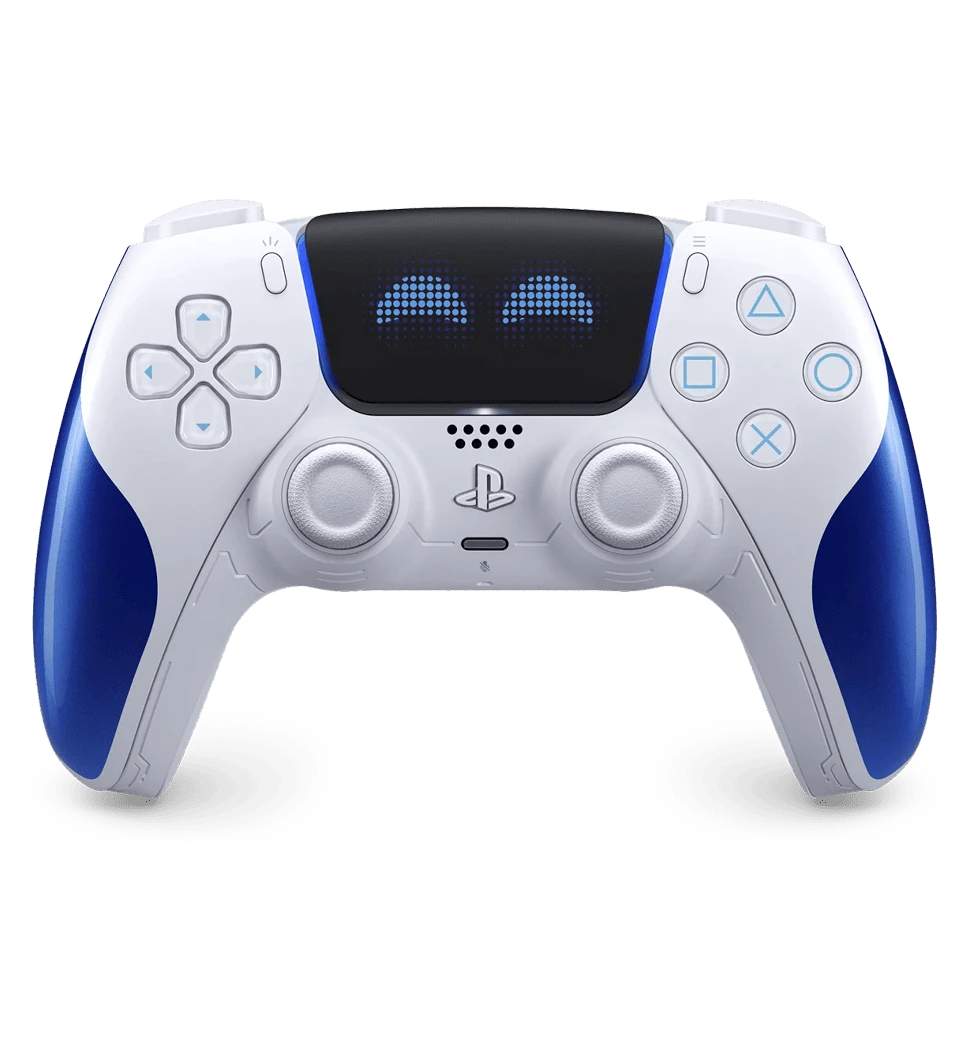 Геймпад PlayStation DualSense (Astro Bot Joyful Limited Edition)