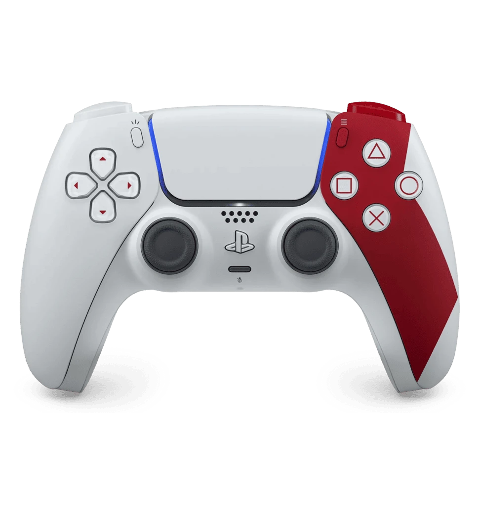Геймпад DualSense  God of War 20th Anniversary Limited Edition (1000048626)
