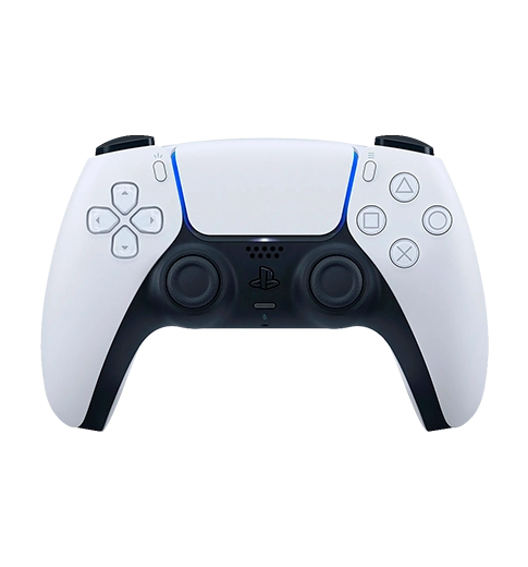 Геймпад DualSense Wireless Controller для Sony PS5 White