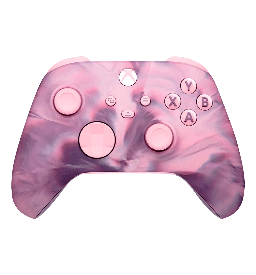 Геймпад Microsoft Xbox Series X | S Wireless Controller Dream Vapor Special Edition (QAU-00125)