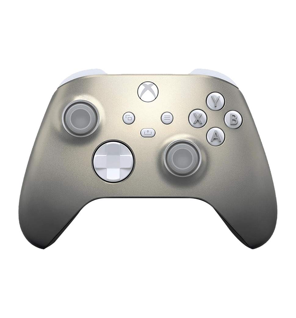 Геймпад Microsoft Xbox Series X S Wireless Controller Lunar Shift (QAU-00040)
