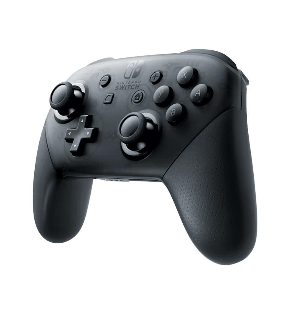 Геймпад Nintendo Switch Pro Black