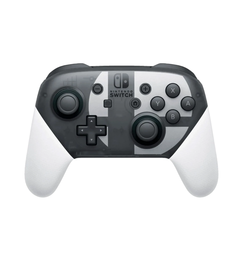 Геймпад Nintendo Switch Pro Super Smash Bros. Ultimate Edition