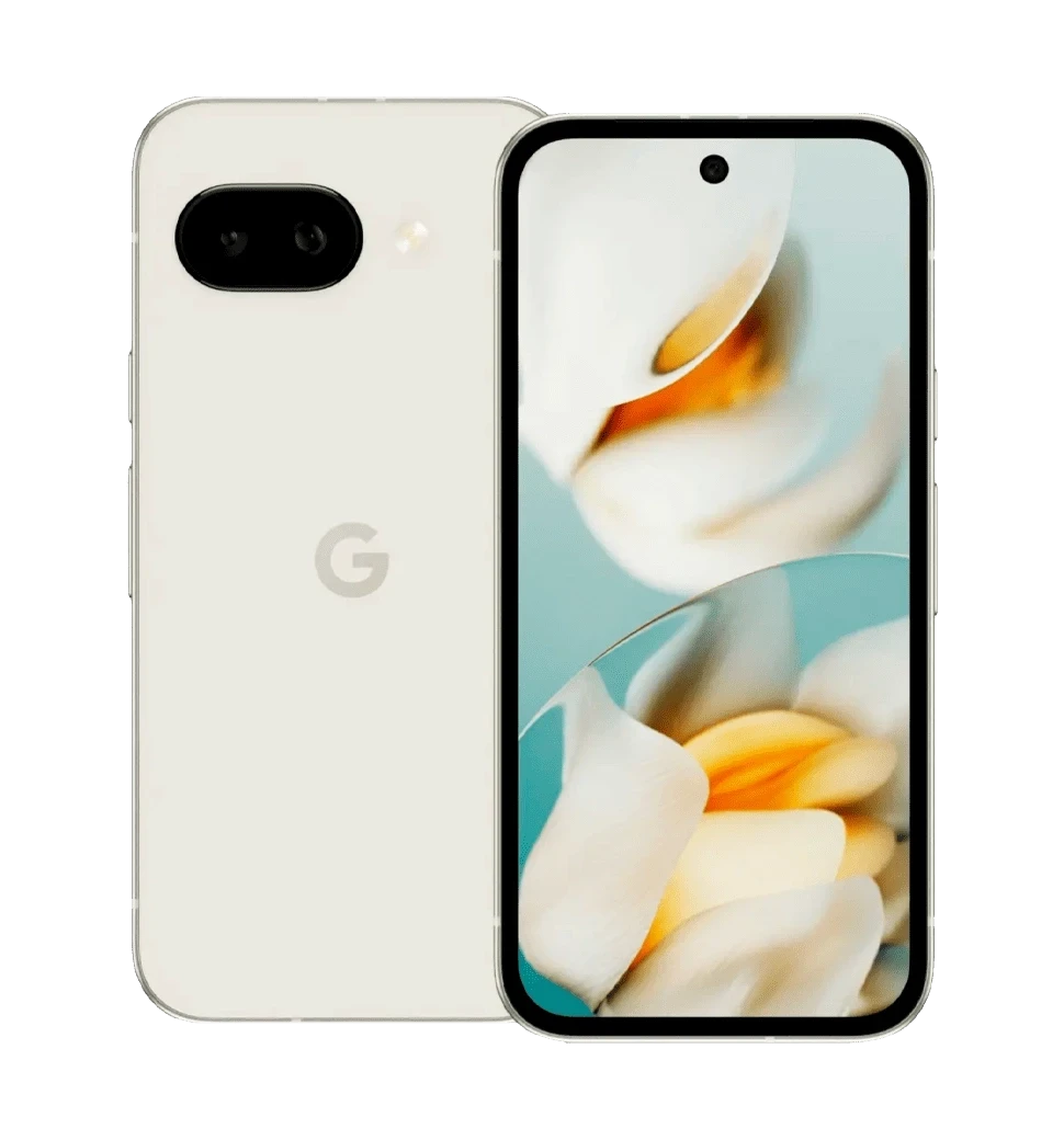 Google Pixel 9a 8/128GB Porcelain Б/У
