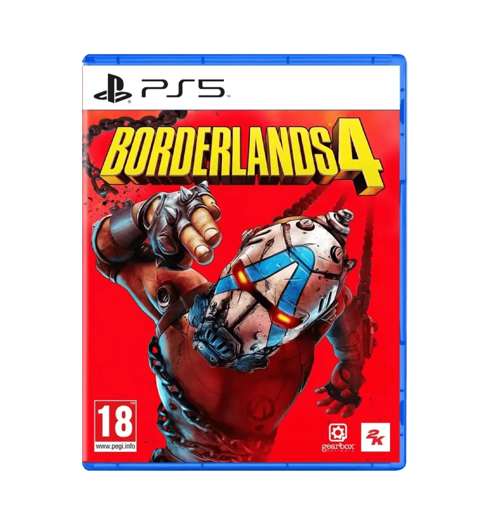 Игра консольная PS5 BORDERLANDS 4, BD диск