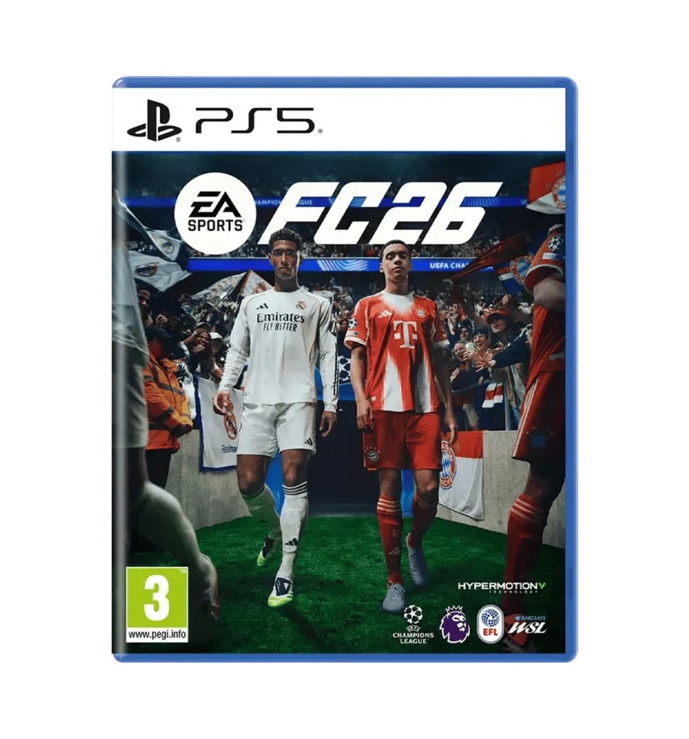 Игра консольная PS5 EA SPORTS FC 26, BD диск