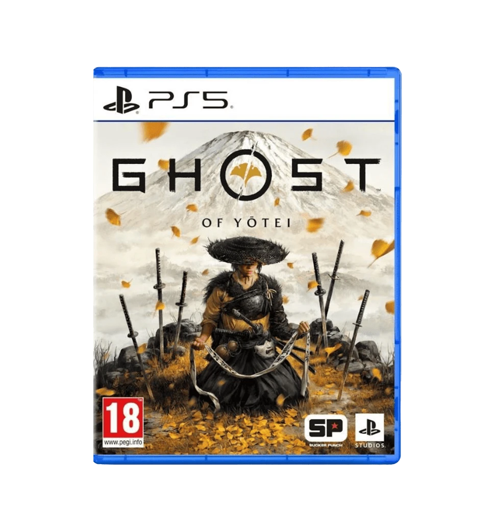 игра консольная PS5 Ghost of Yotei (1000048558)