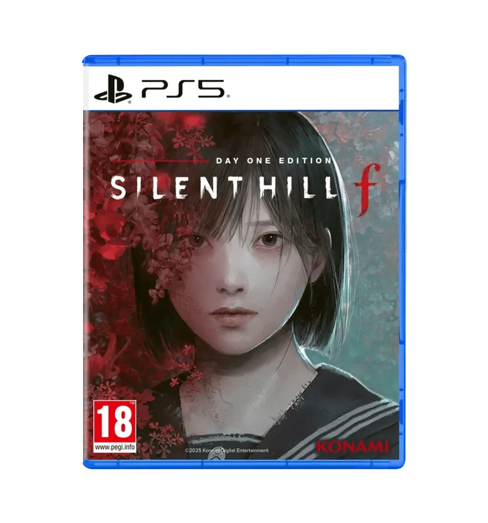Игра консольная PS5 Silent Hill f, BD диск