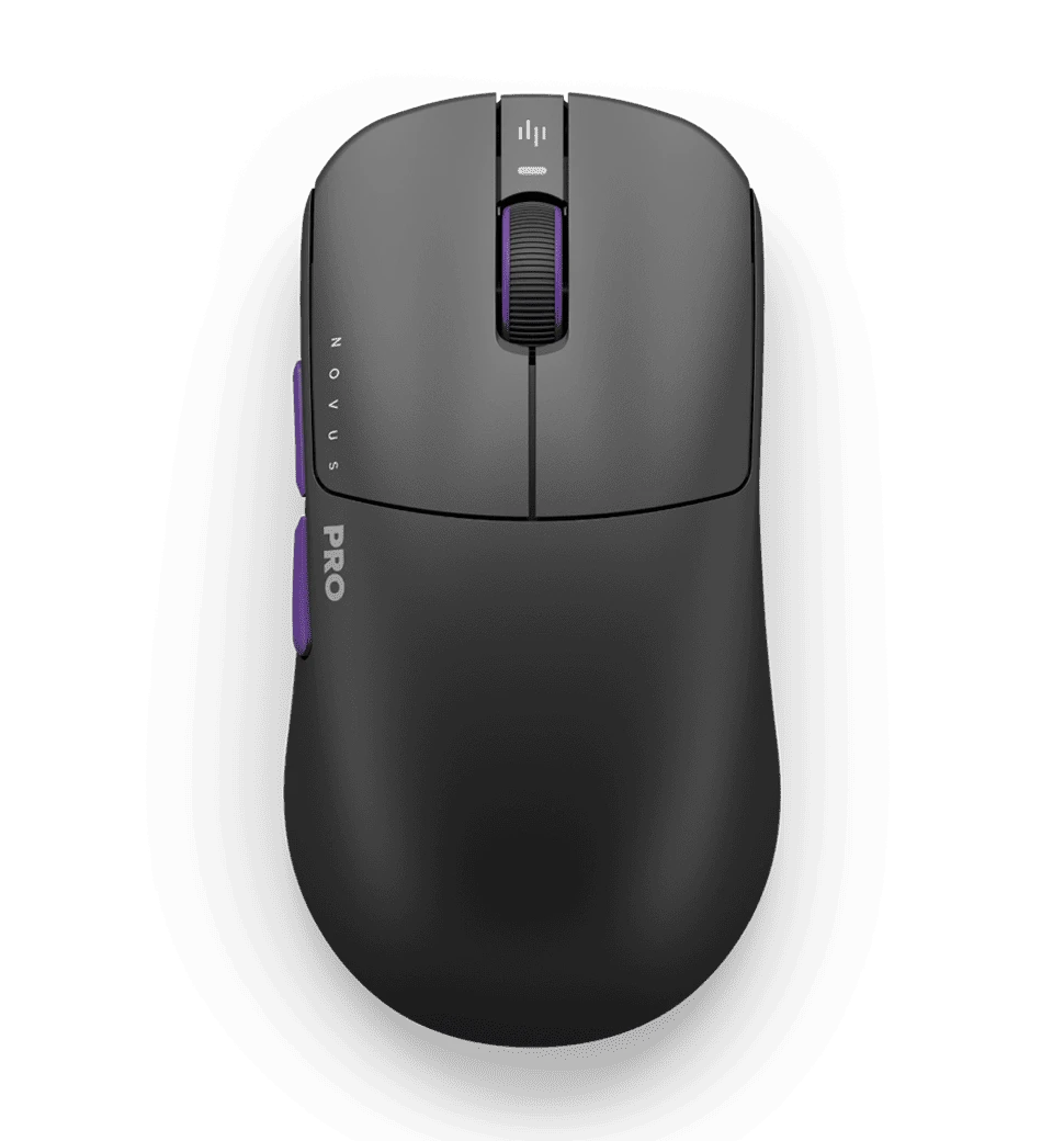 Ігрова миша бездротова DARK PROJECT Novus Pro (DPP_Novus_PRO_BB)