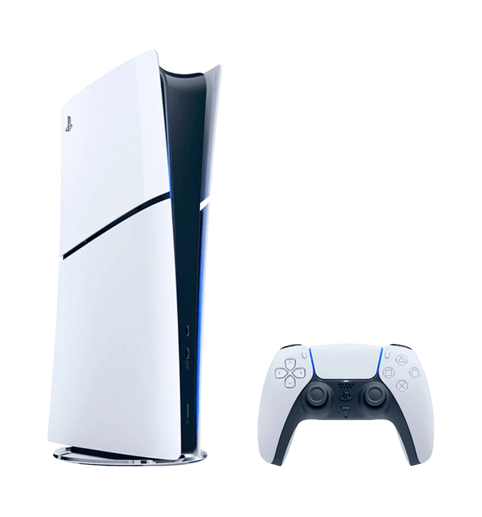 Ігрова приставка Sony PlayStation 5 Slim 1TB Digital Edition (1000040660)