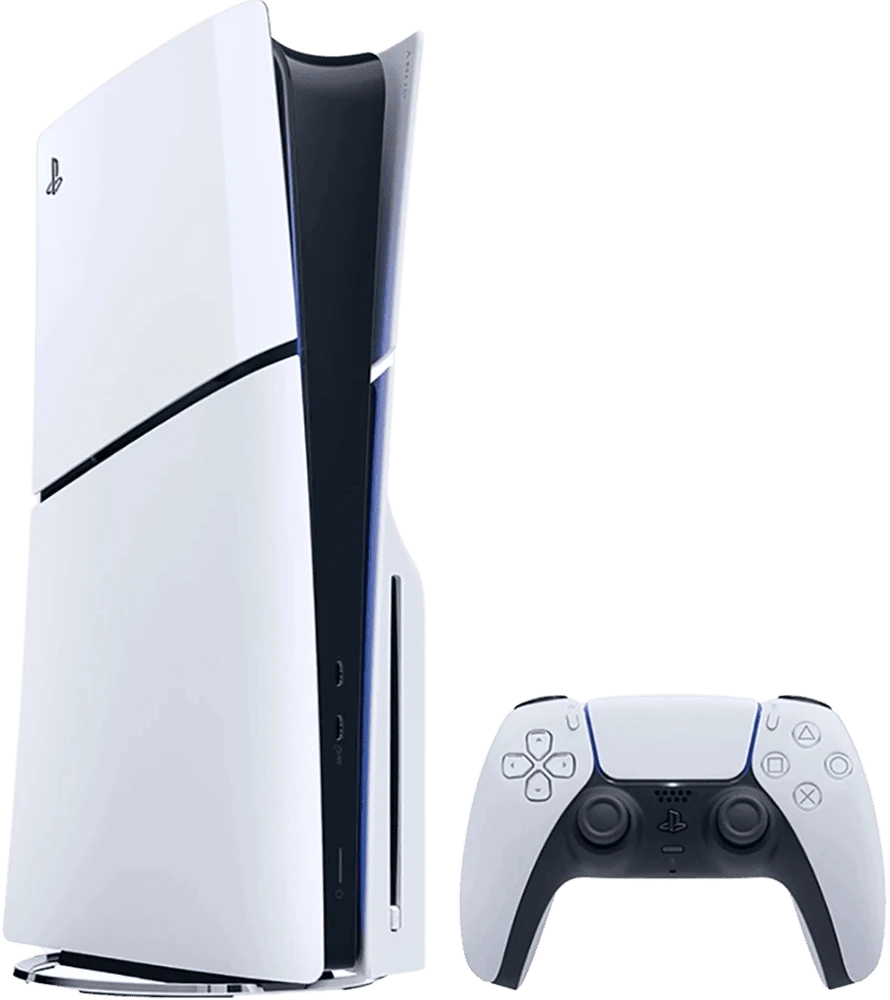Ігрова приставка Sony PlayStation 5 Slim 1TB UA