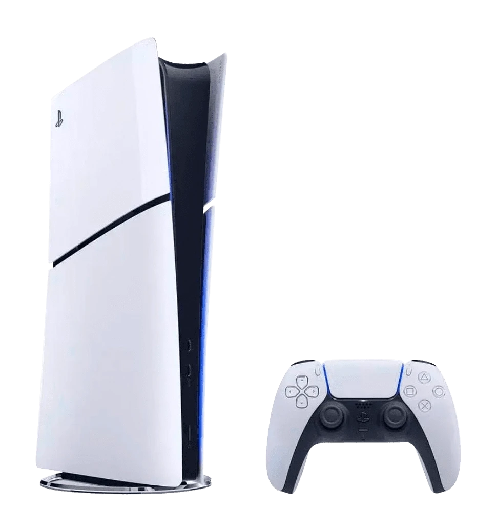Ігрова приставка Sony PlayStation 5 Slim Digital Edition 1TB UA