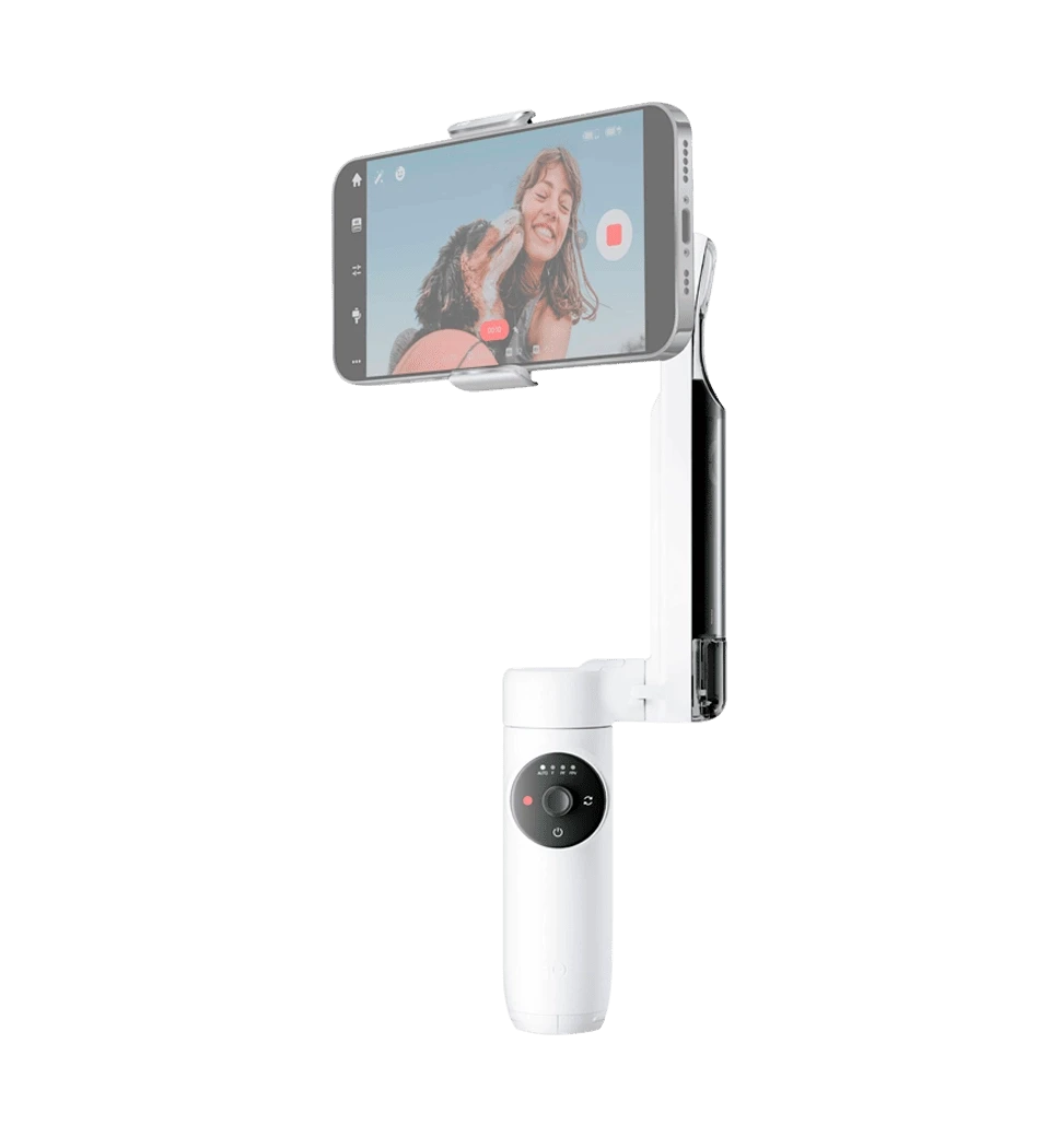 Монопод-стабілізатор Insta360 Flow Creator Kit White