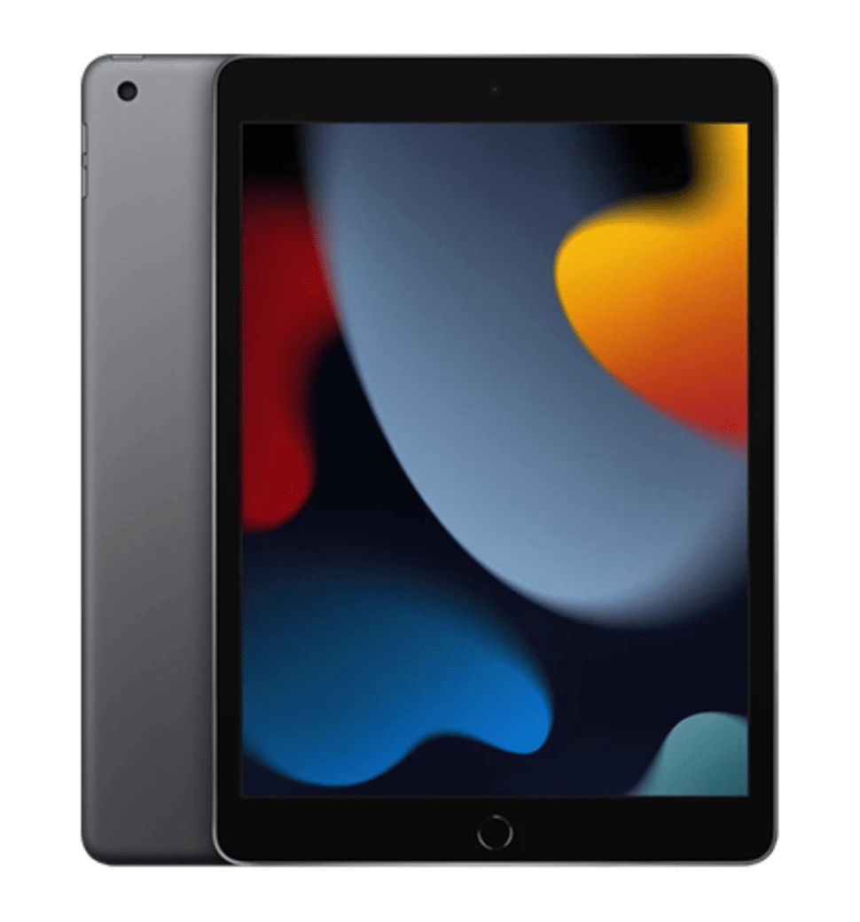 iPad 10.2 (2021) 256 Space Gray Б/У