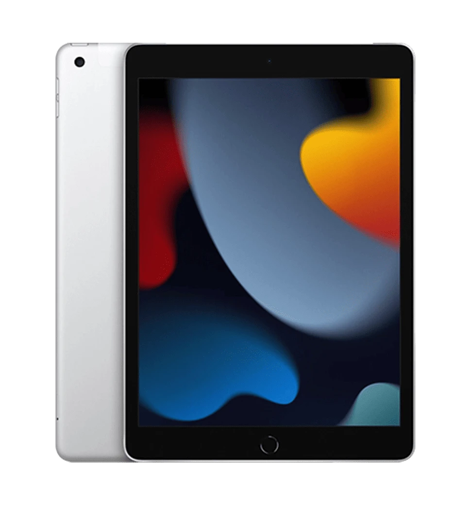 iPad 10.2 (2021) 64 Silver Б/У
