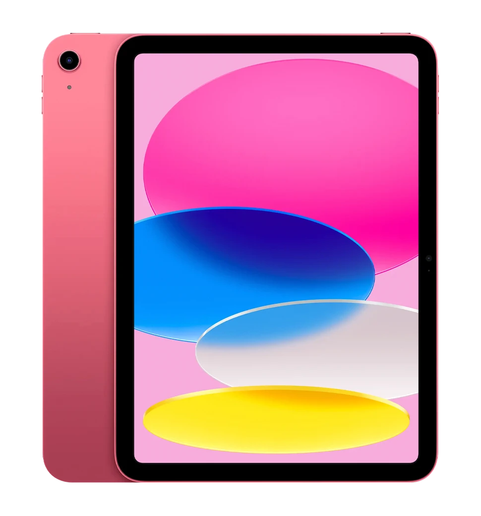 iPad 11 (2025) Wi-Fi 256GB Pink (MD4P4)