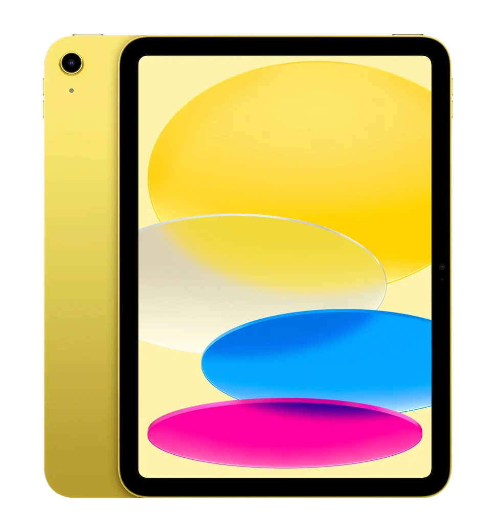 iPad 11 (2025) Wi-Fi 512GB Yellow (MD5A4)