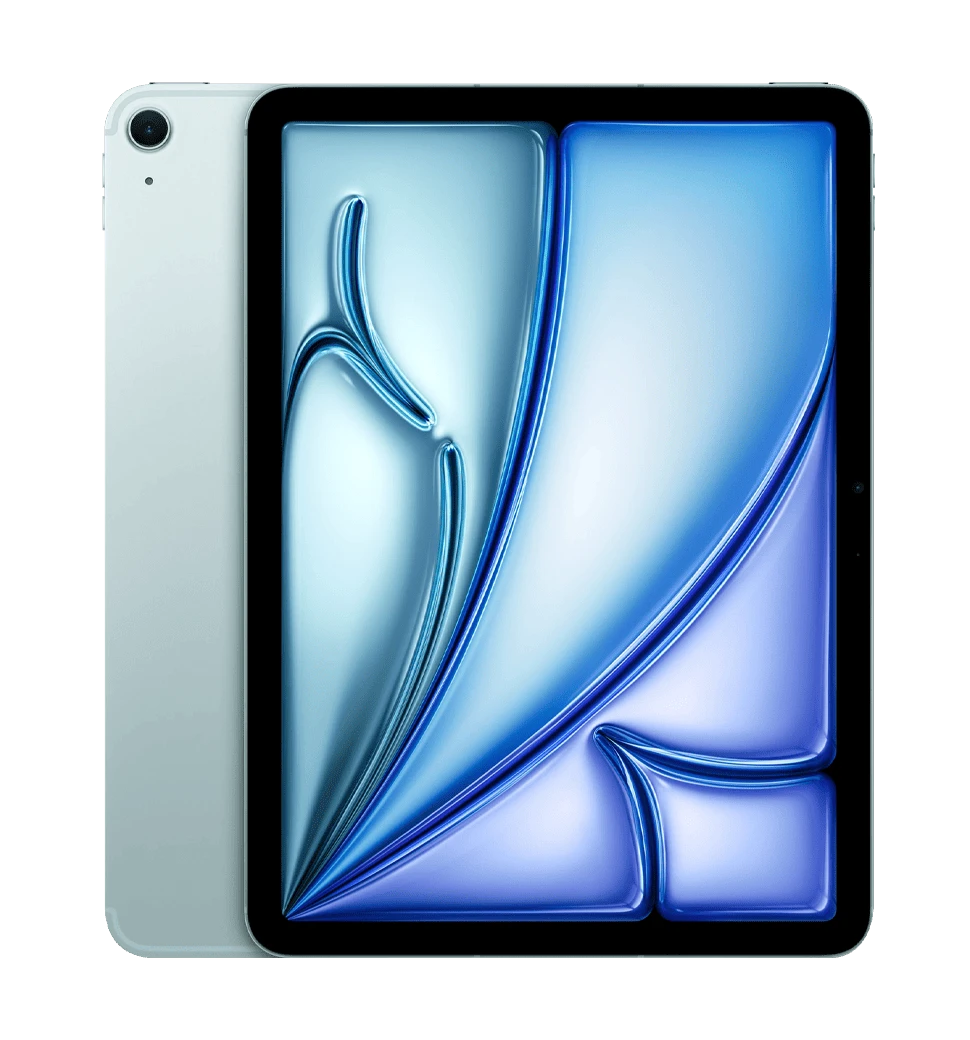 iPad 11 (2026) Wi-Fi 128GB Blue
