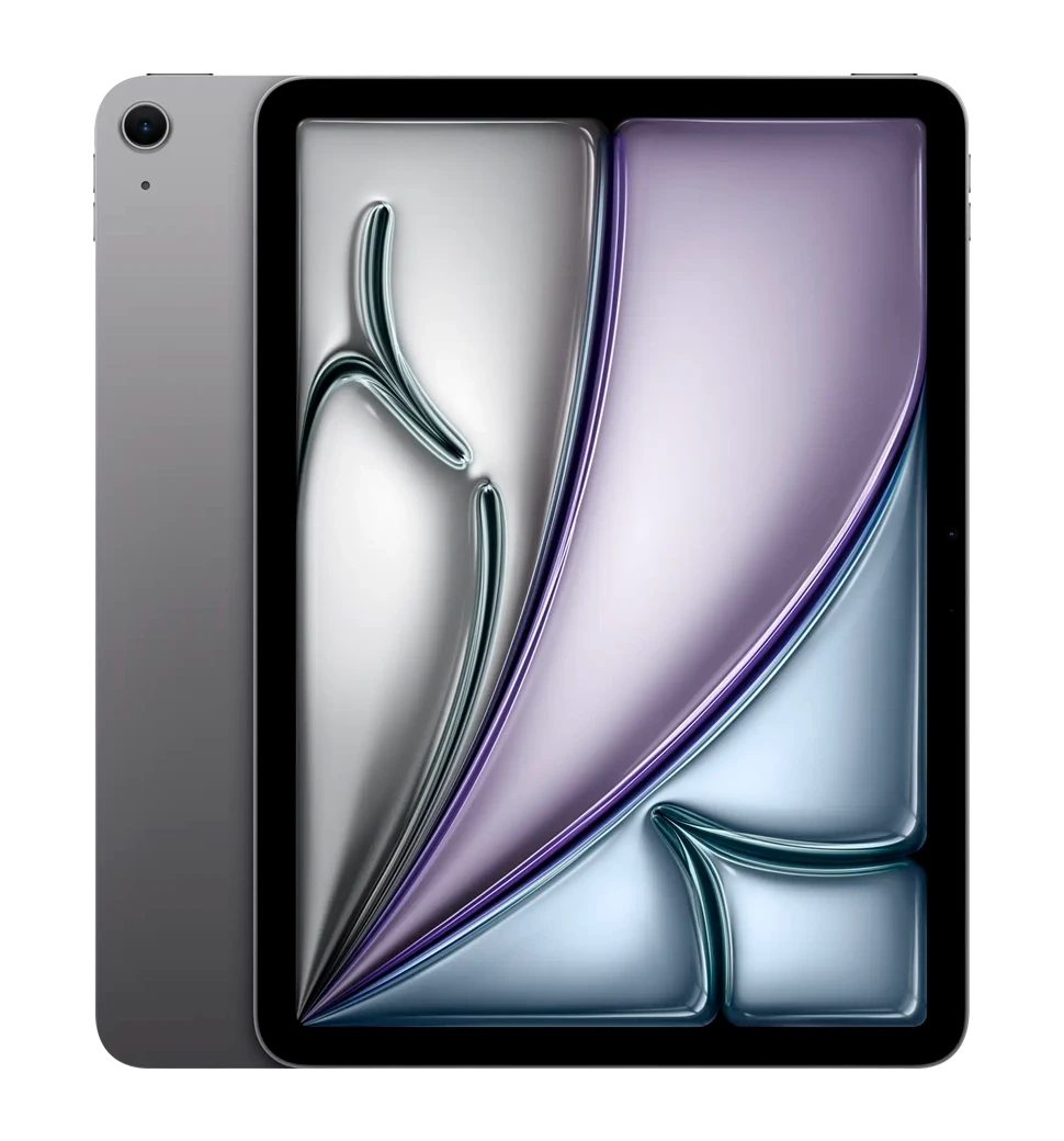 iPad Air 11 M3 (2025) Wi-Fi 128GB Space Gray (MC9W4) Б/У