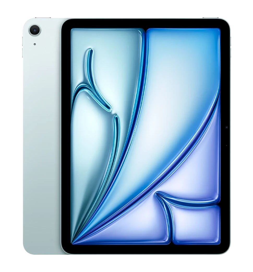 iPad Air 11 M3 (2025) Wi-Fi + Cellular 256GB Blue (MCG14)