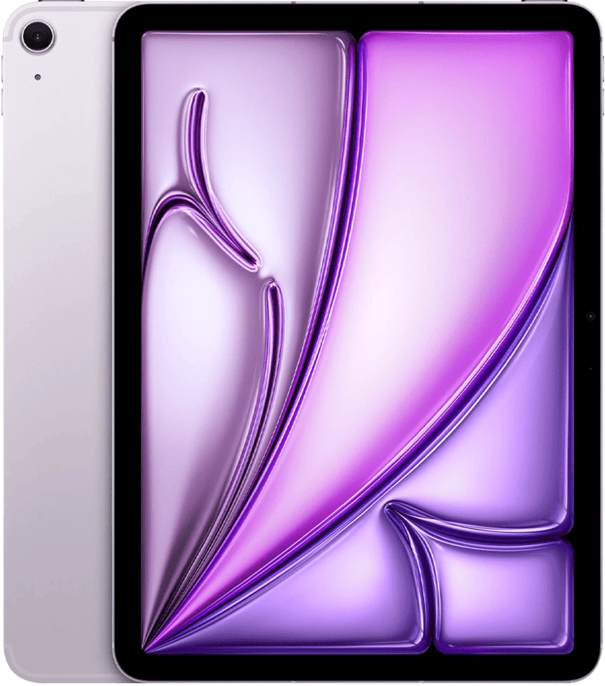 iPad Air 11 M4 (2026) Wi-Fi 128GB Purple (MH344)