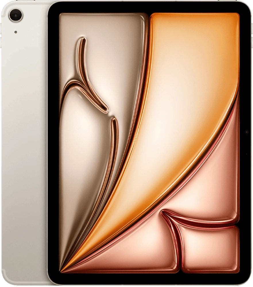 iPad Air 11 M4 (2026) Wi-Fi 256GB Starlight (MH374)